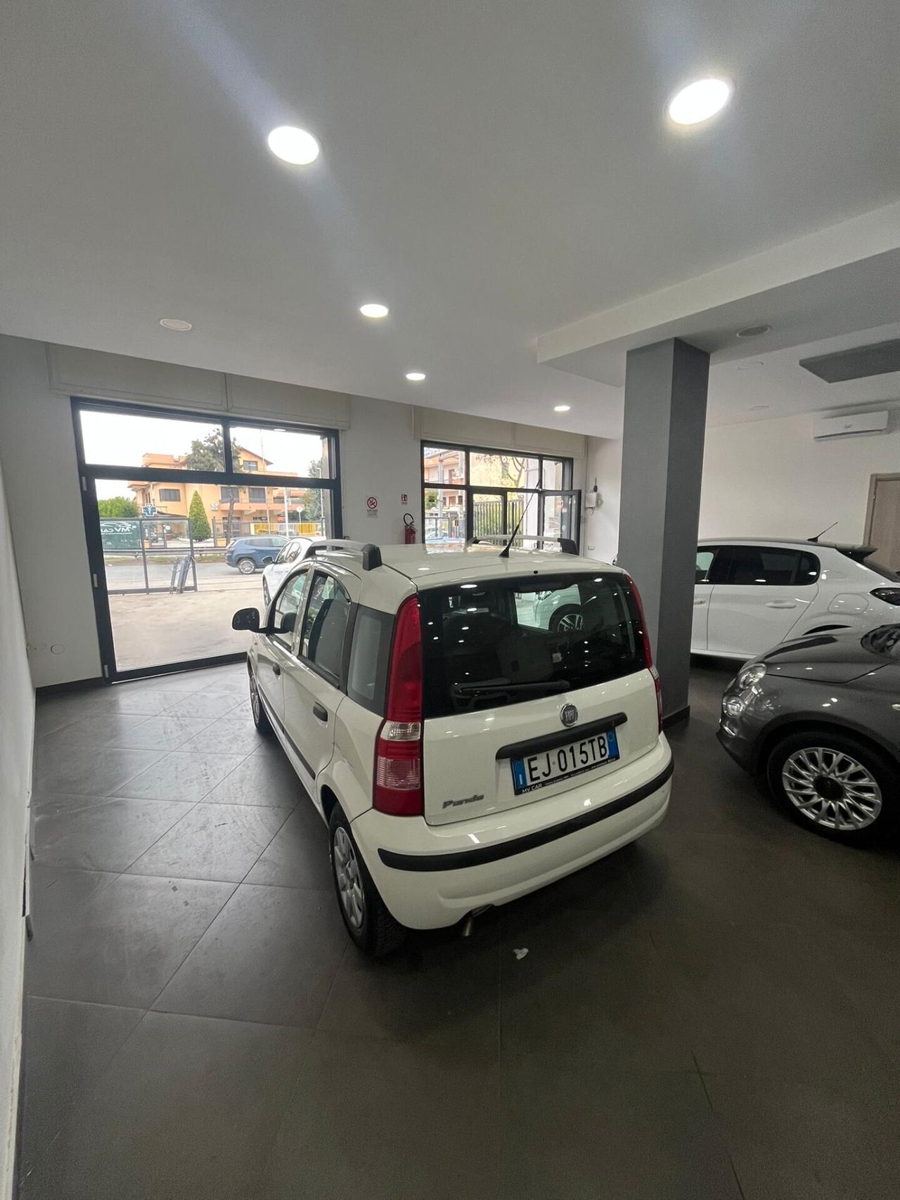 Fiat Panda 1.2 Dynamic EasyPower