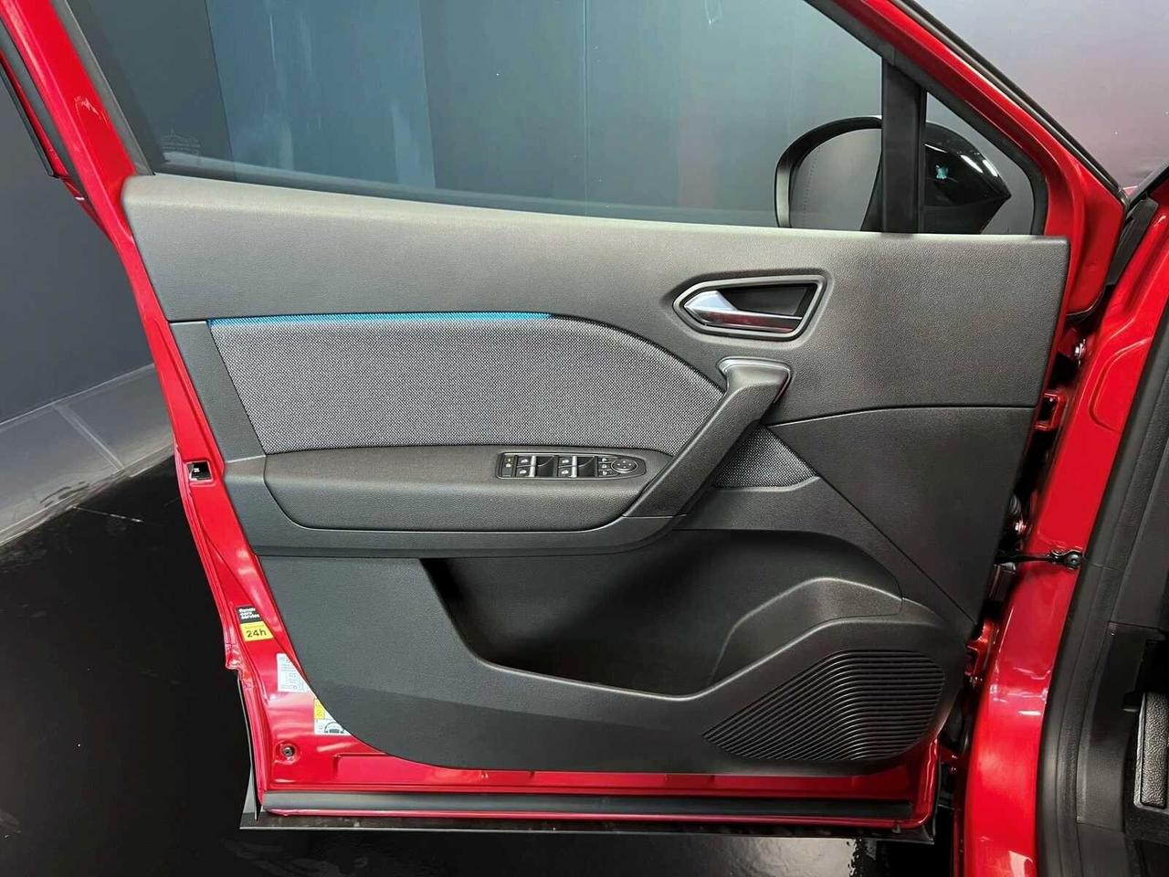 RENAULT CAPTUR ECO-G 100 CV TECHNO GPL KM0