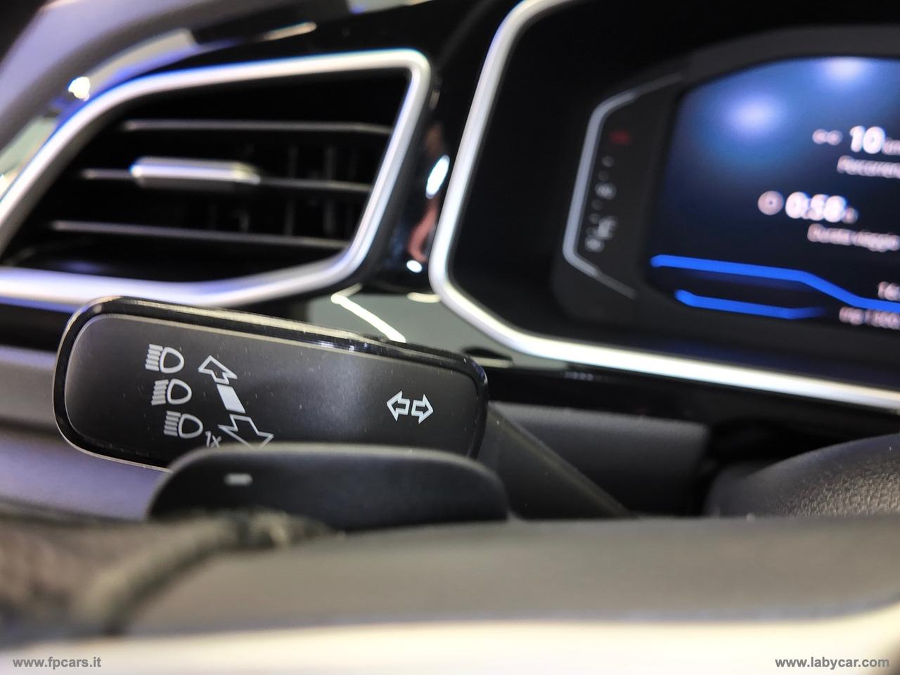 VOLKSWAGEN T-Roc 2.0 TDI SCR 150 CV DSG R-Line Plus