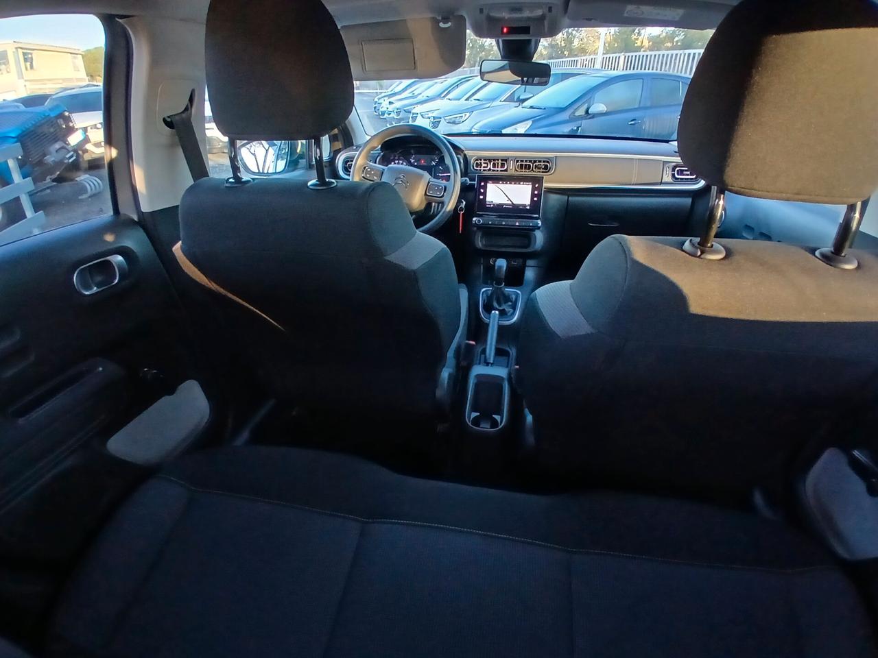 Citroen C3 PureTech 83 S&S Shine gpl*