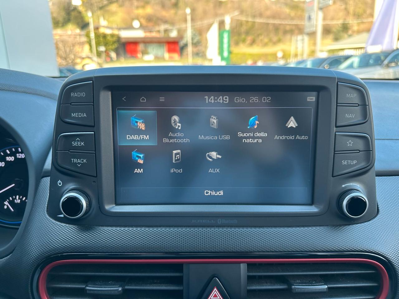 Hyundai Kona 1.6 CRDI 115 CV Style