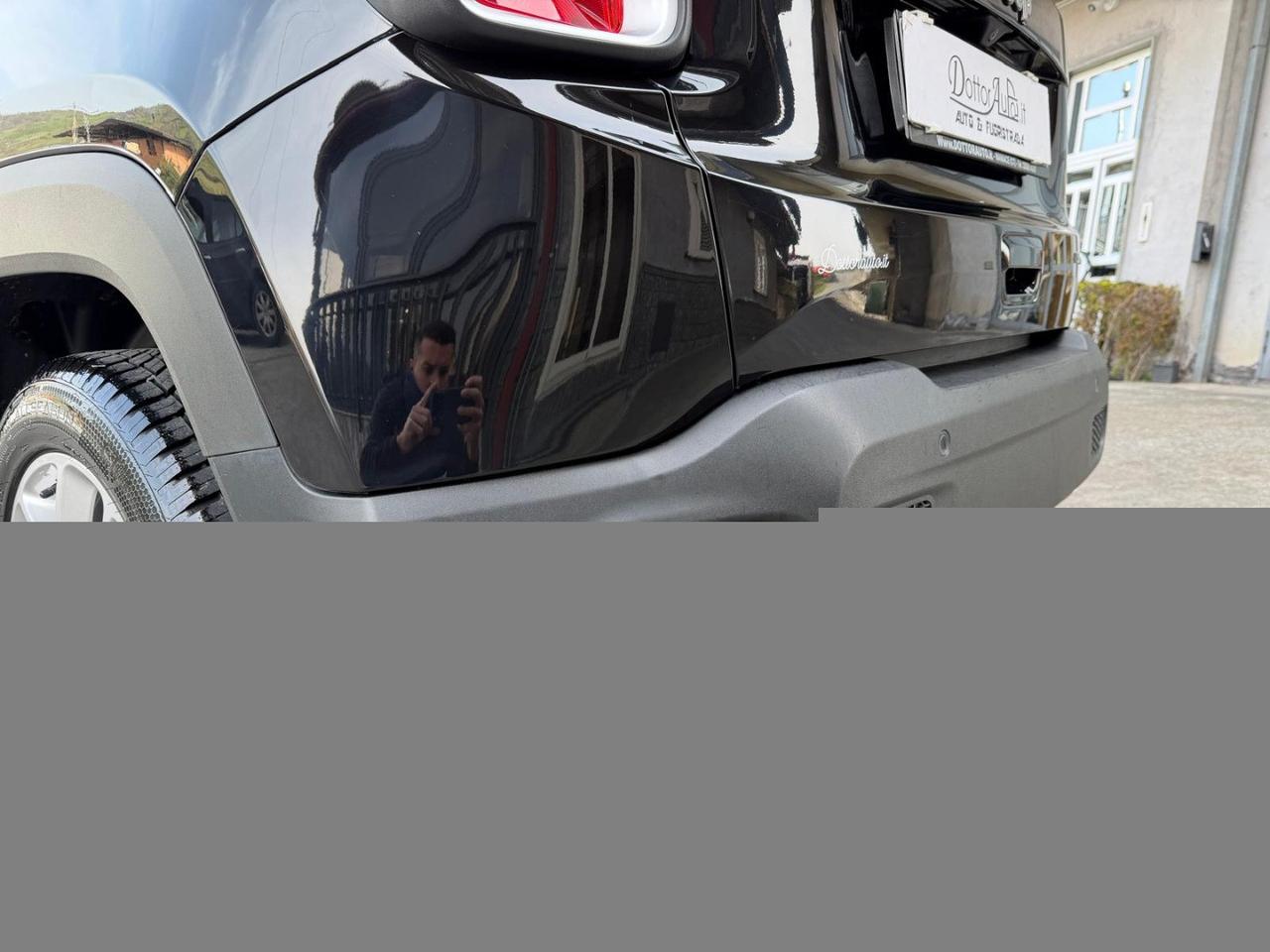 JEEP Renegade 1.6 Mjt 120CV Limited