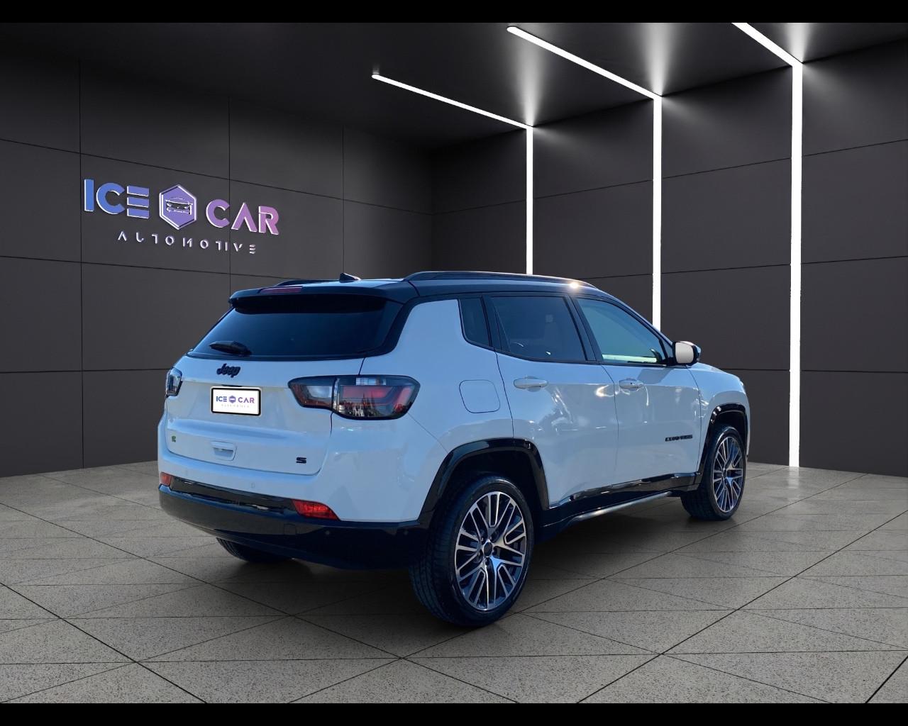 JEEP Compass 1.5 Turbo T4 130 CV MHEV 2WD S FULL OPTIONAL!