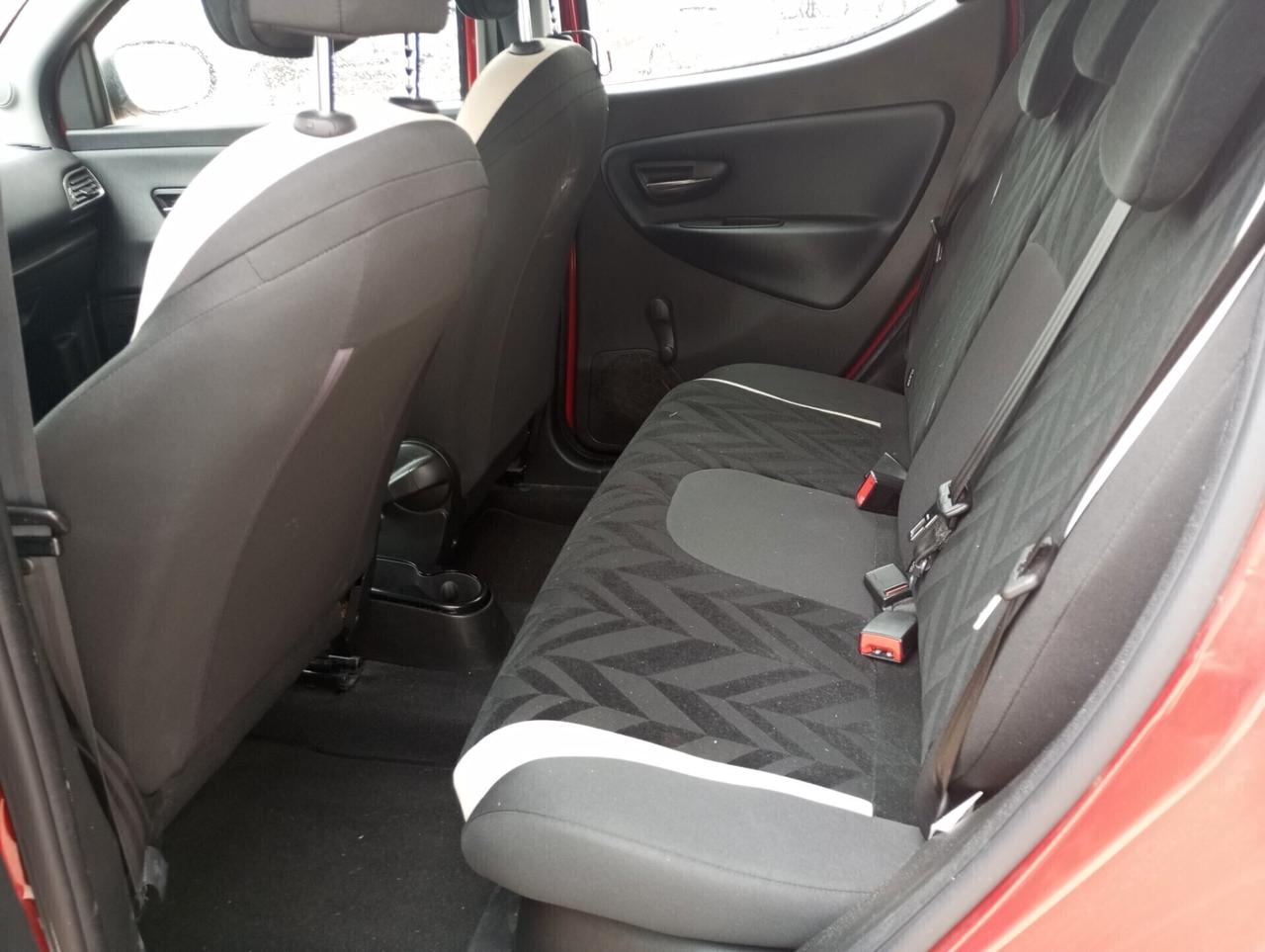 Lancia Ypsilon 1.2 GPL, 5 porte