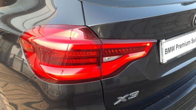 BMW X3 xDrive20d XLine Aut.
