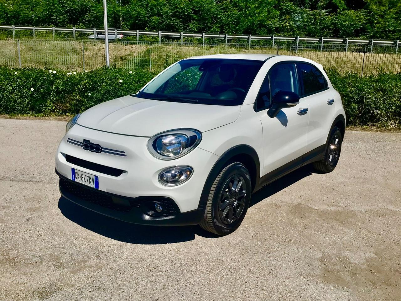 Fiat 500X 1.3 MultiJet 95 CV Club