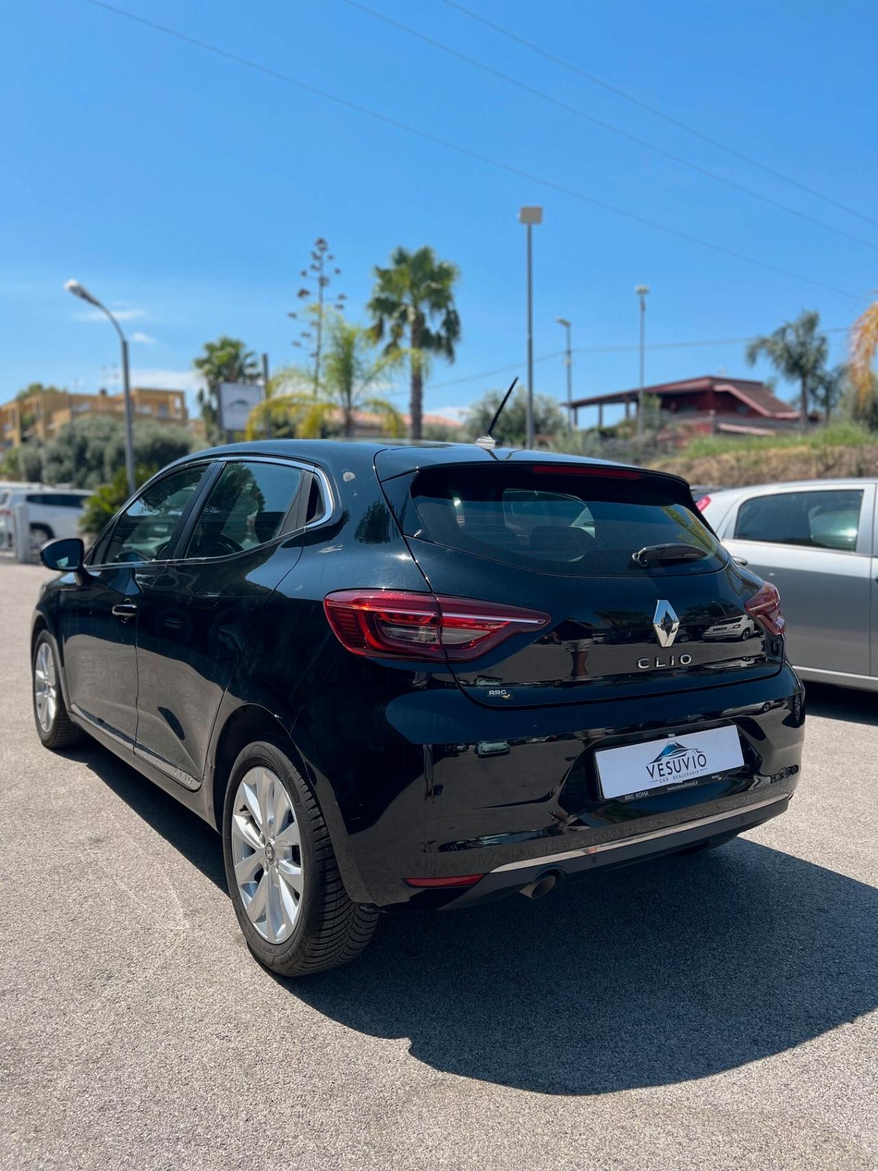 Renault Clio TCe 90 CV 5 porte Intens