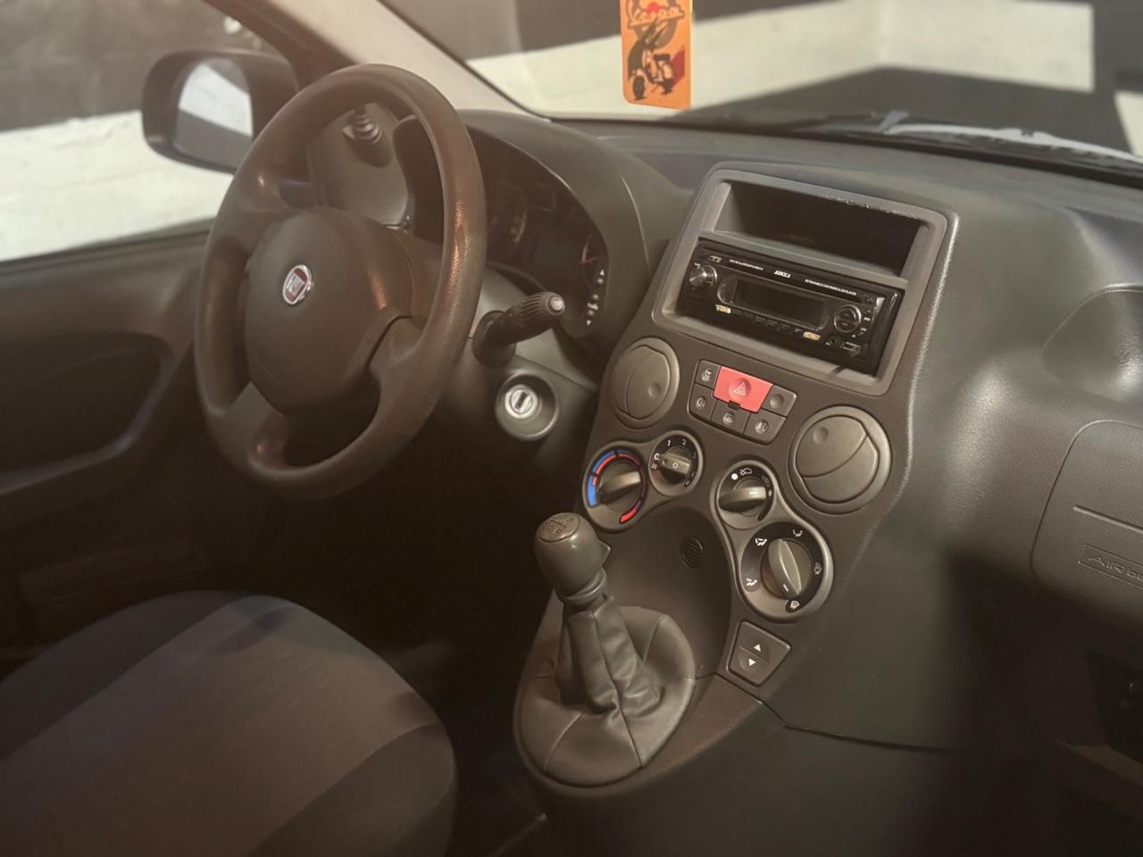 Fiat Panda 1.3 MJT 16V DPF Emotion (55 kw)