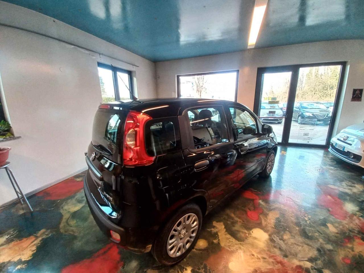 Fiat Panda 1.0 FireFly S&S Hybrid Pandina