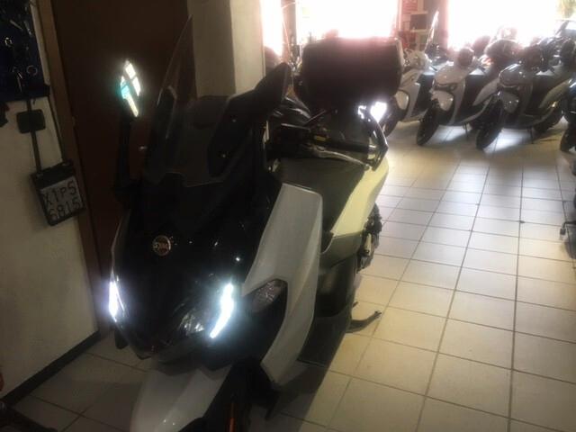 Sym Maxsym TL 500 ABS