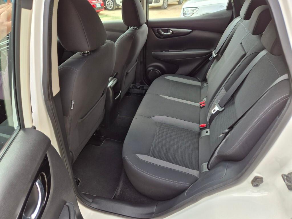 Nissan Qashqai 1.5 dCi 115 CV DCT