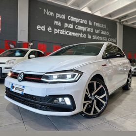 Volkswagen Polo 2.0 TSI DSG GTI BlueMotion Technology