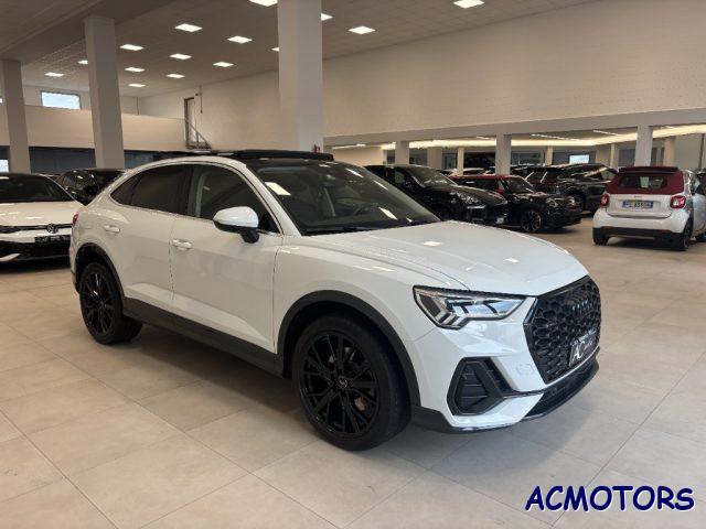 AUDI Q3 SPB 45 TFSI quattro S tronic