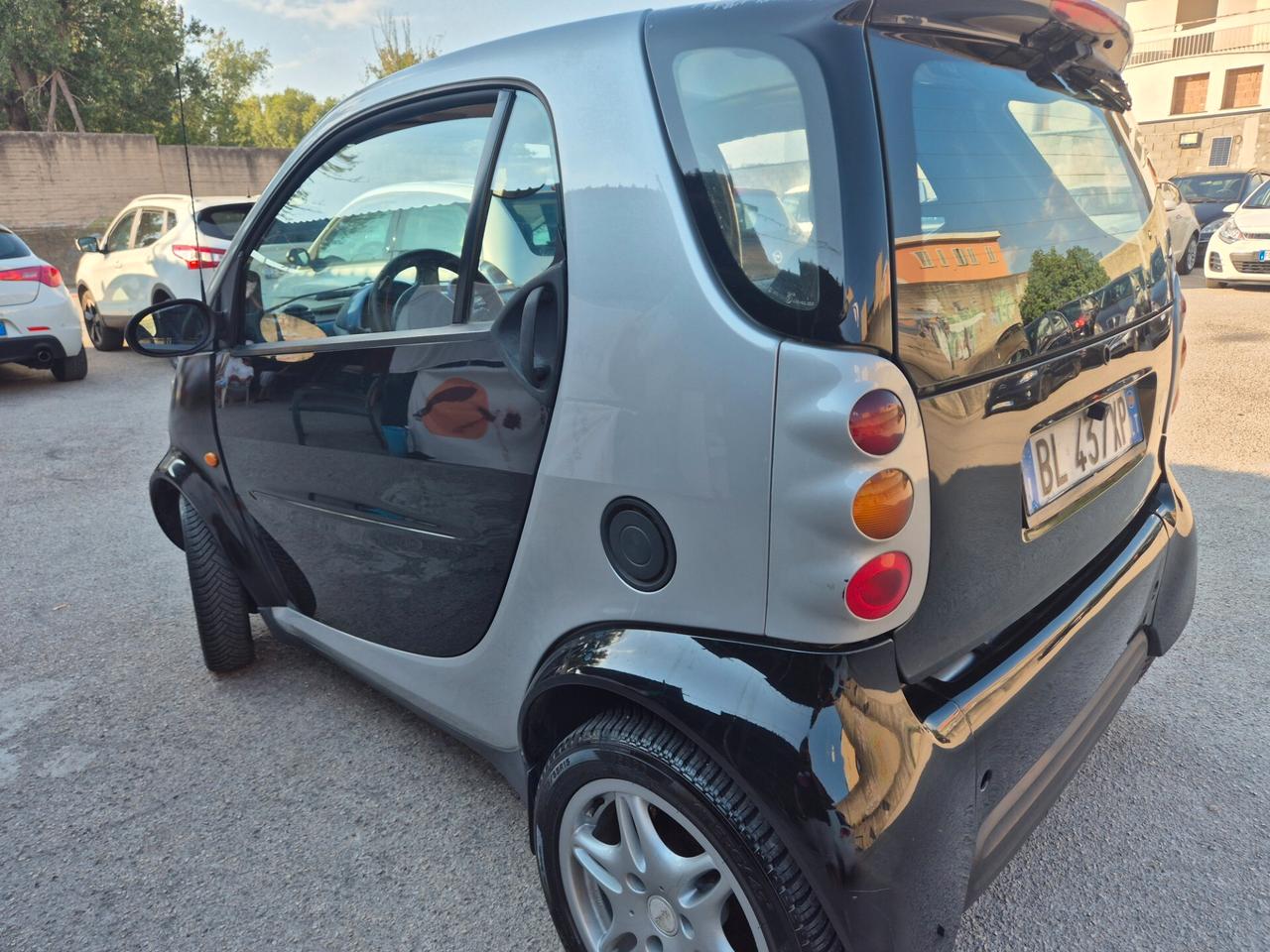 Smart 800 DIESEL ACCESSORIATA DEL 2001