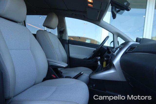 TOYOTA Verso Verso 1.6 d-4d Style 7p.ti mt