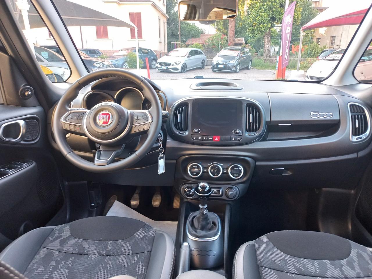 Fiat 500L 1.4 95 CV S&S Cross