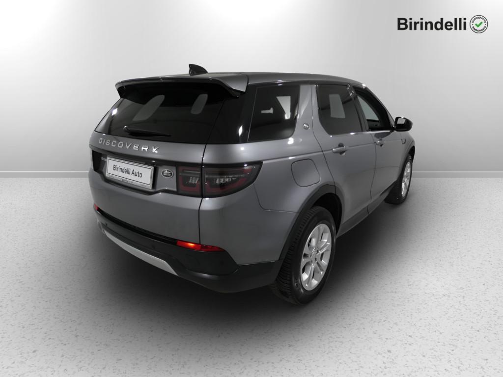 LAND ROVER Discovery Sport - Discovery Sport 2.0D I4-L.Flw 150 CV AWD Auto S