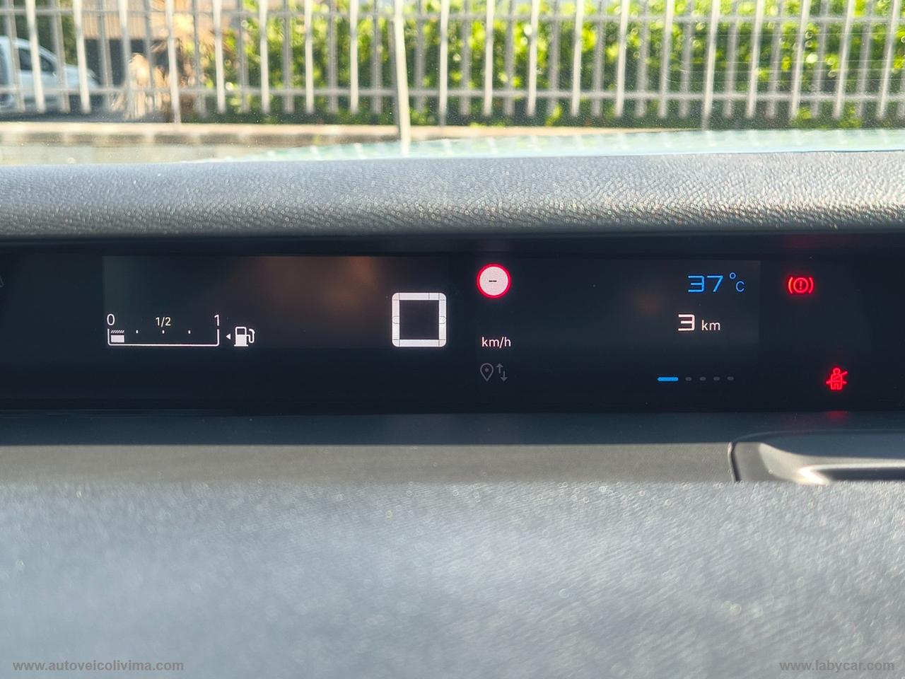 CITROEN C3 PureTech 100 S&S Plus KM 0