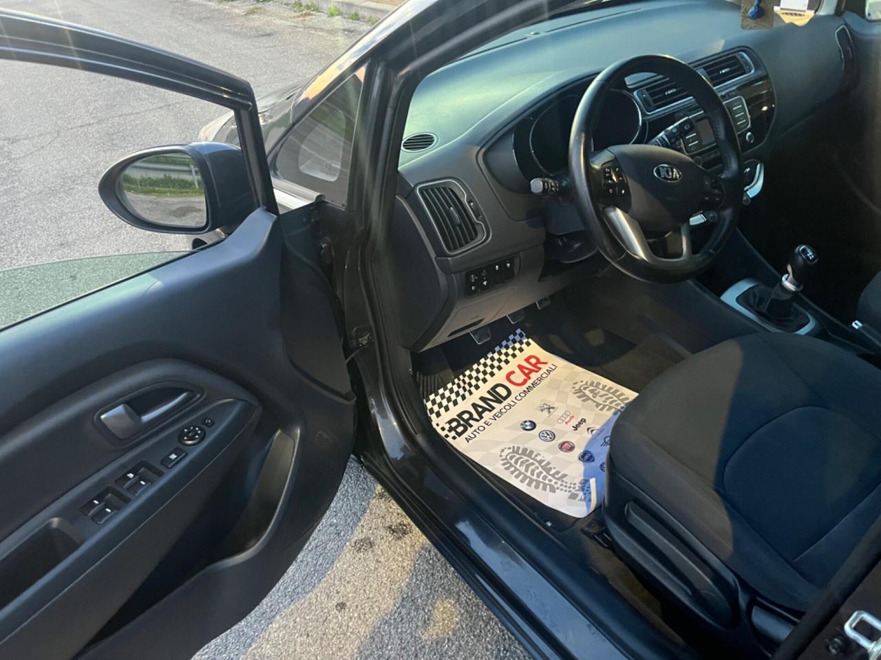 Kia Rio 1.1 CRDi 5p.S&S High Tech Unipro 2016