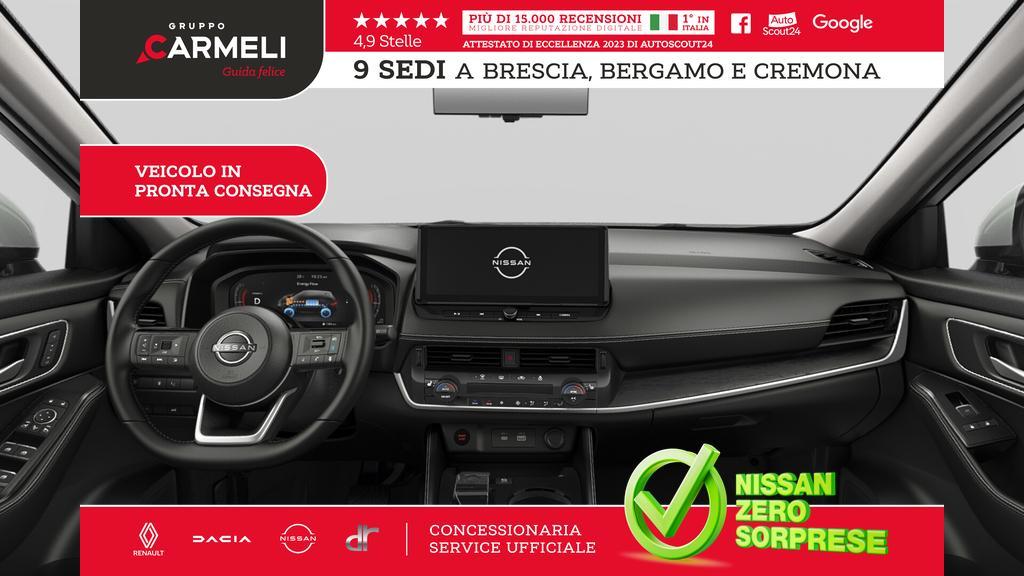 Nissan X-Trail 1.5 e-POWER Tekna e-4ORCE 4WD Auto