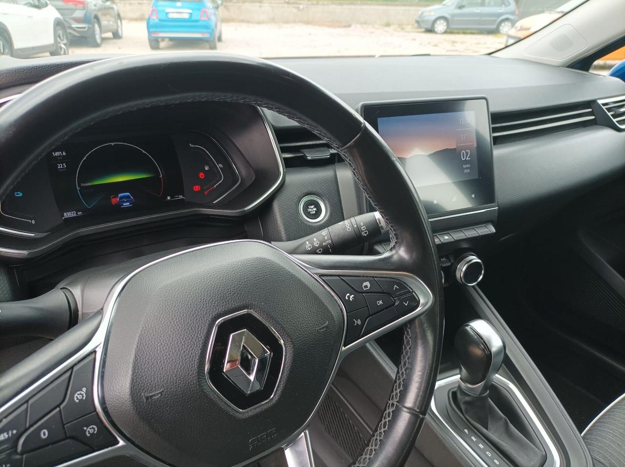 Renault Clio Full Hybrid E-Tech 140 CV 5 porte Intens