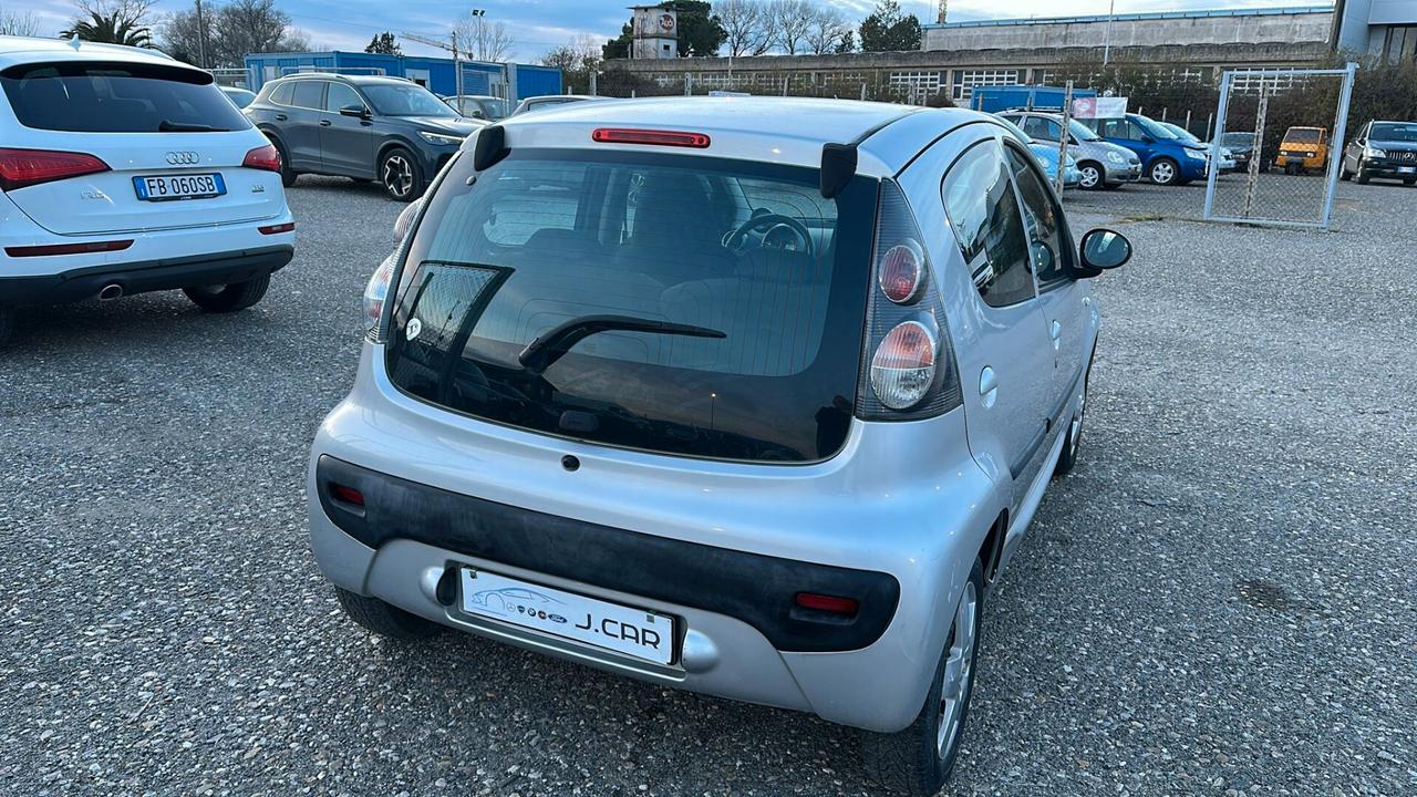 Citroen C1 1.0 5 porte C1TY