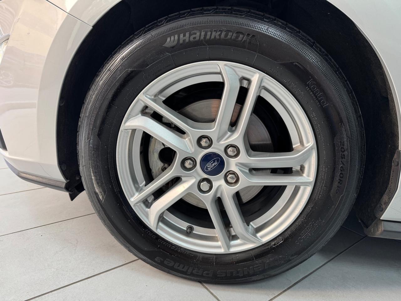Ford Focus 1.0 EcoBoost 100 CV 5p. Business
