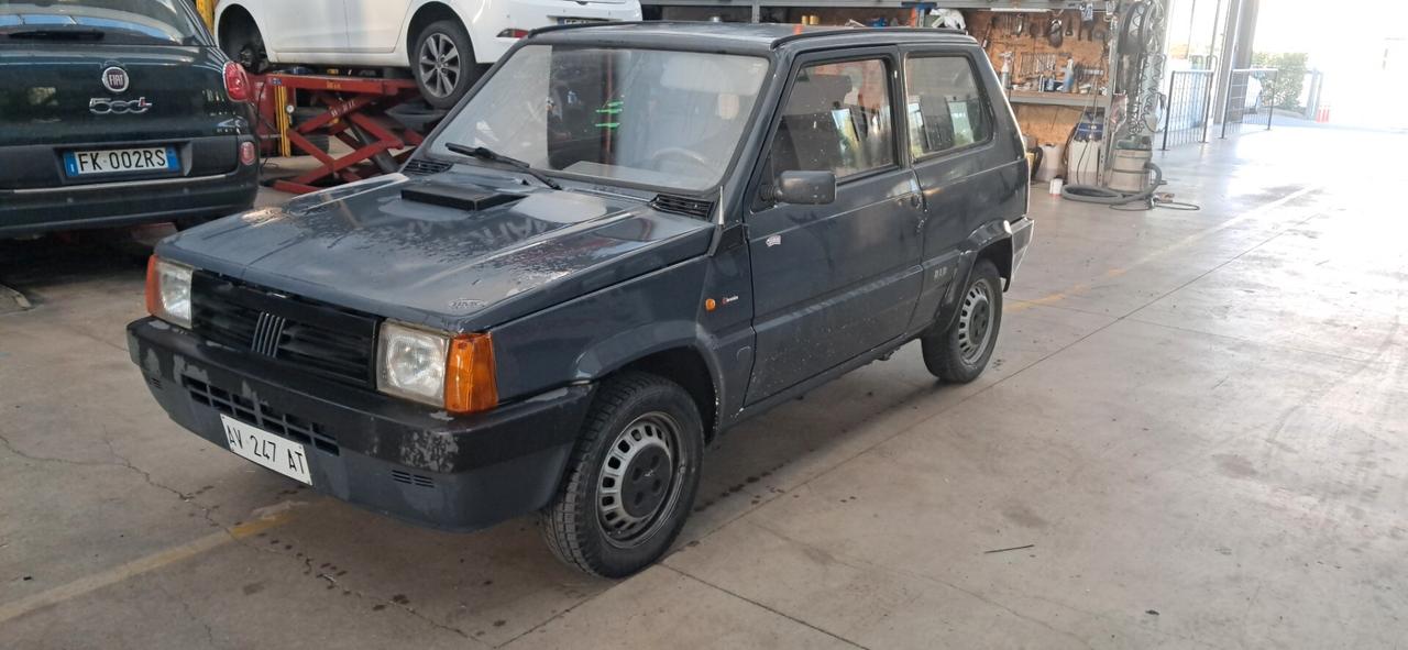 Fiat Panda 1000 cat Citivan