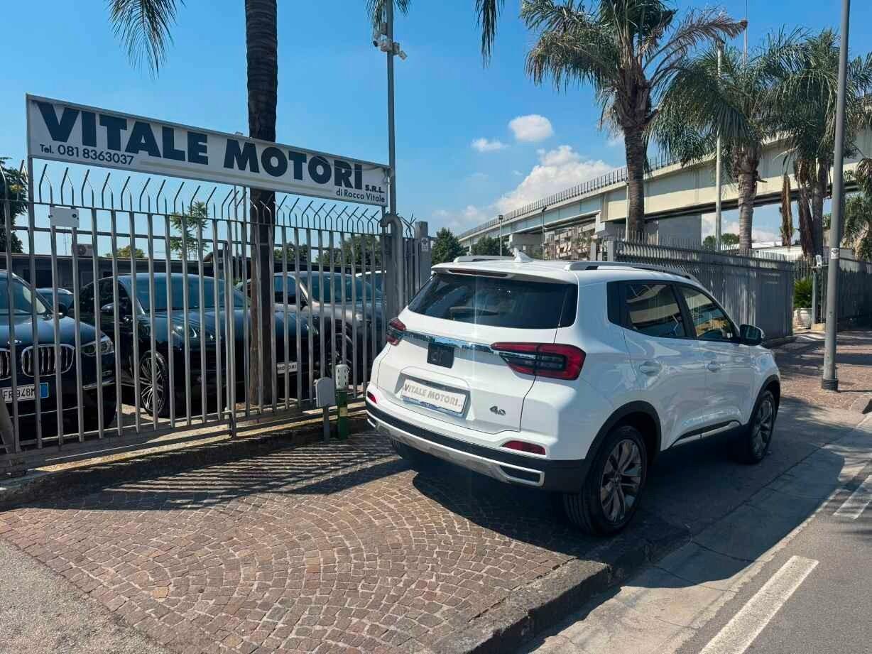 Dr 4.0 1.5 Bi-Fuel GPL 117 CV