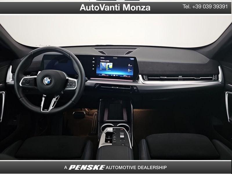 BMW X1 X1 sdrive18d MSport auto
