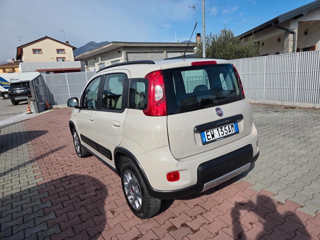 Fiat Panda 1.3 MJT S&S 4x4 perfetta e garantita 12 mesi