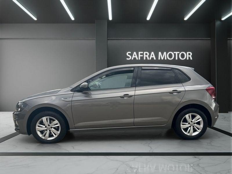 Volkswagen Polo 1.6 TDI SCR 95cv Comfortline DSG BMT