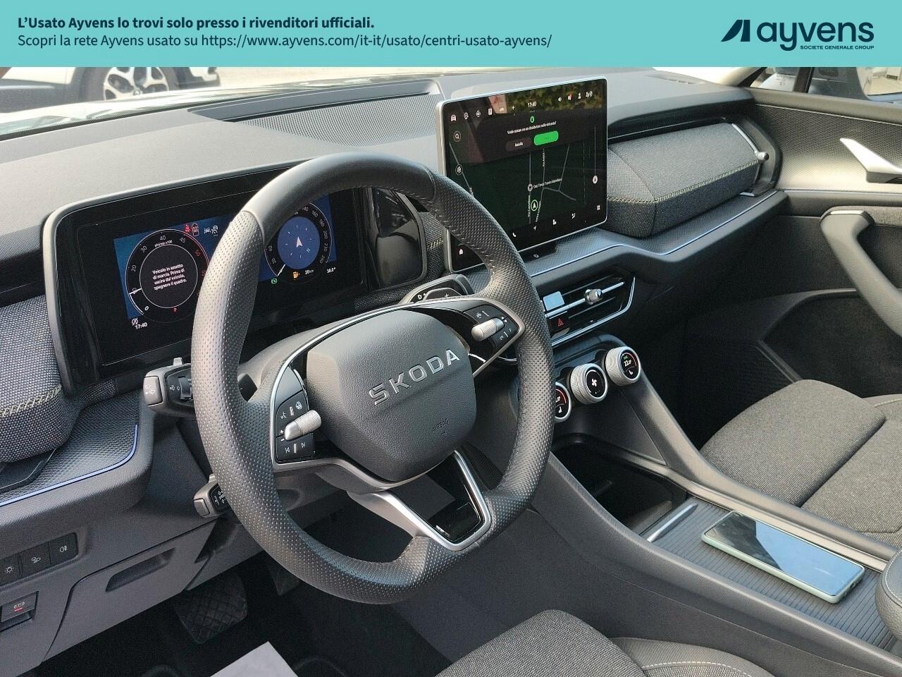 Skoda Kodiaq 2.0 TDI DSG 7 posti Style
