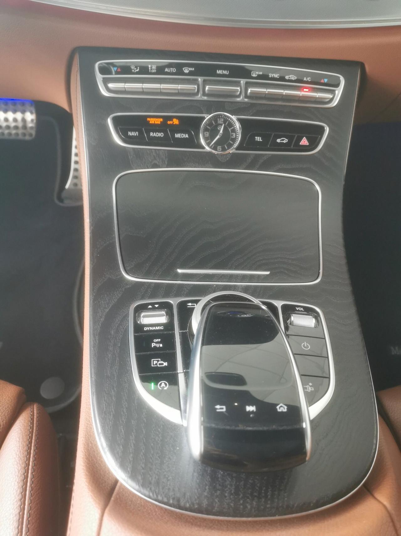 Mercedes-Benz classe E Coupe'Premium AMG 2019