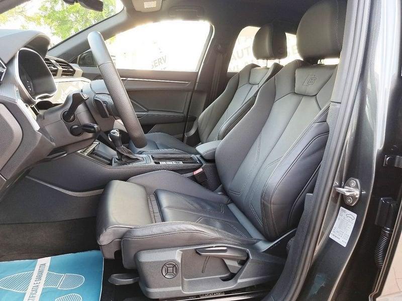Audi Q3 SPB 35 TDI S tronic Identity Black