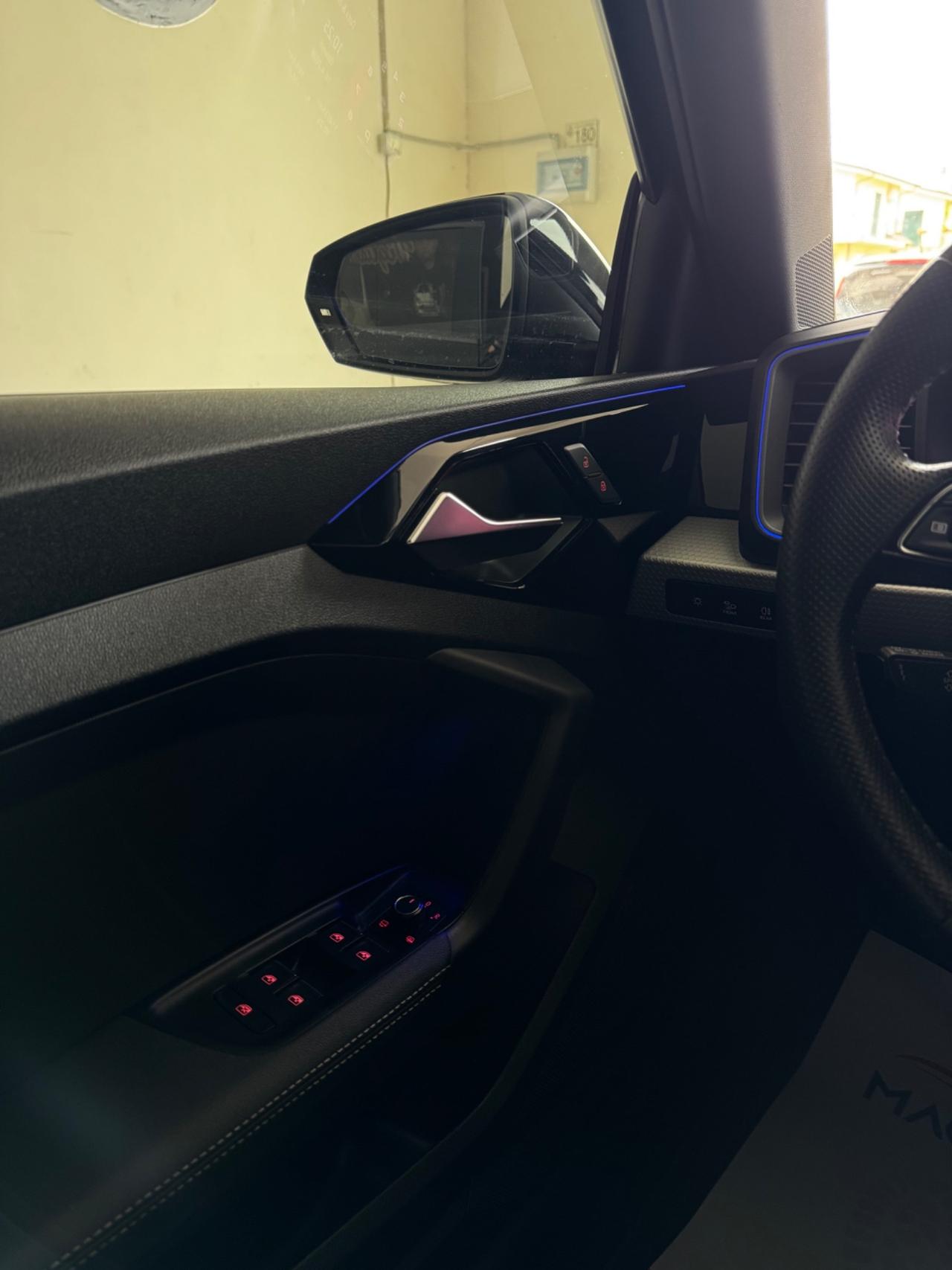 Audi A1 SPB 30 TFSI S tronic Identity Black