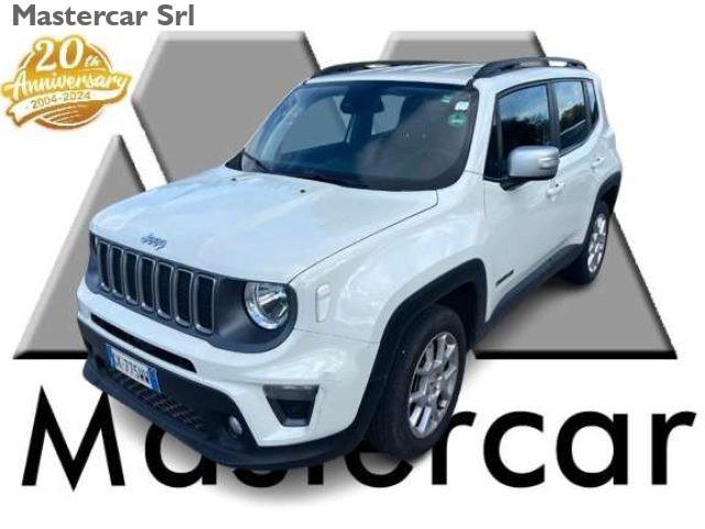 JEEP Renegade Renegade 2019 1.3 t4 phev Limited 4xe at6 - GK775W