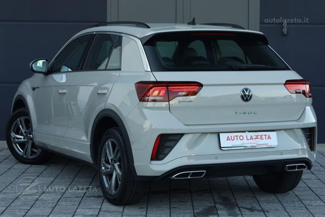 VOLKSWAGEN T-Roc 1.0 TSI R-Line