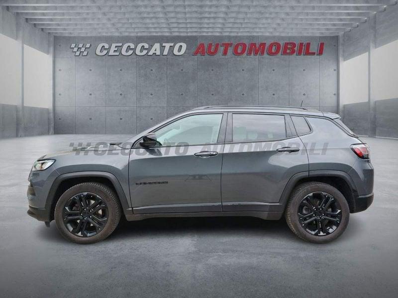 Jeep Compass Compass 1.6 mjt Night Eagle 2wd 130cv