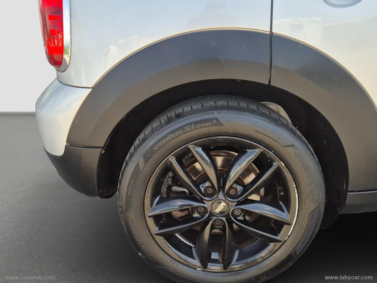 MINI Mini One D Countryman ADATTA ANCHE A NEOPATENTATI
