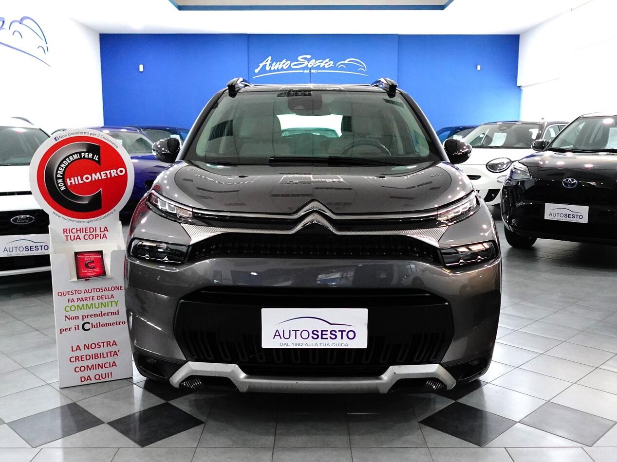 Citroen C3 Aircross 1.5 BlueHDI 110 CV SHINE PACK