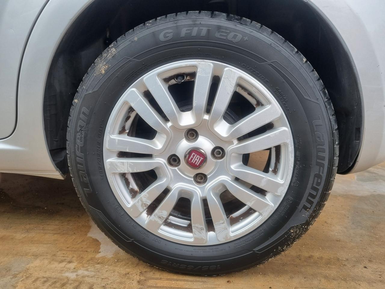 Fiat Punto 1.2 8V 5 porte Lounge GPL