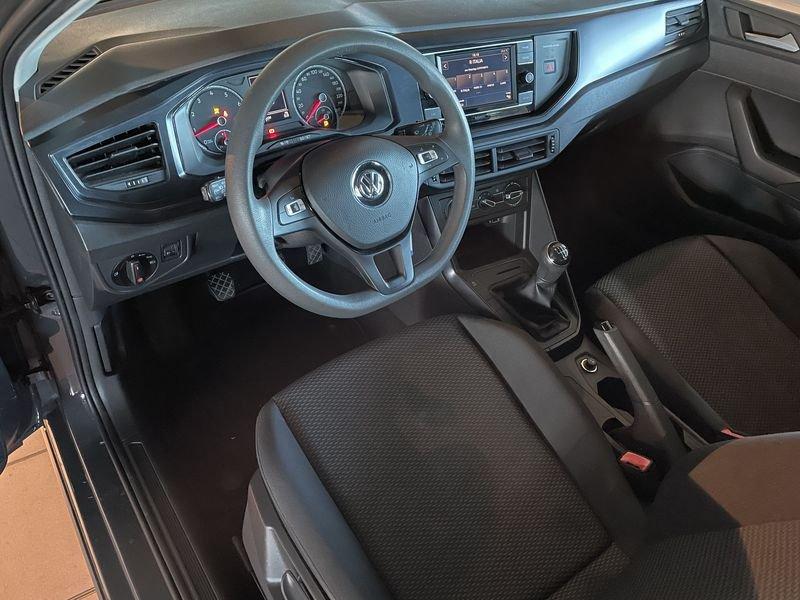 Volkswagen Polo 1.0 MPI 5p. Business Trendline BlueMotion Technology
