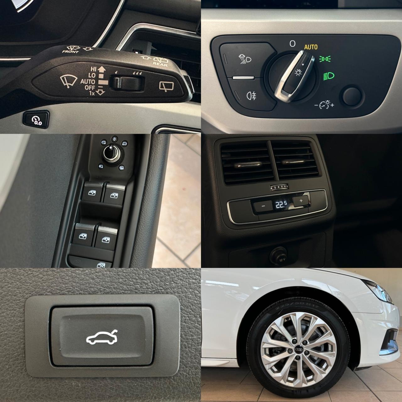 AUDI A4 AVANT 35TDI S-TRONIC ADVANCED *CARPLAY*RADAR*LED*