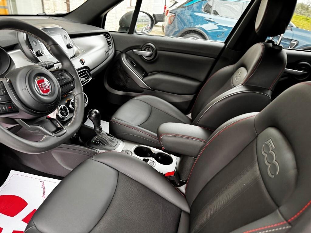 Fiat 500 X 1.3 T4 Sport 150cv Dct