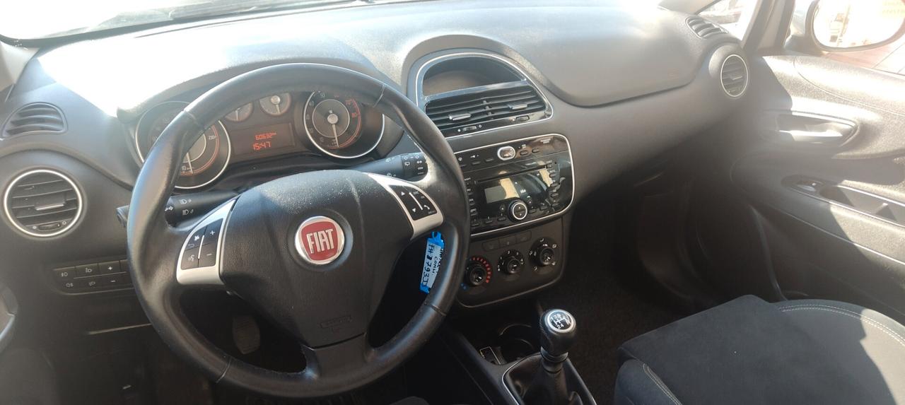 Fiat Punto 1.2 8V 5 porte Street