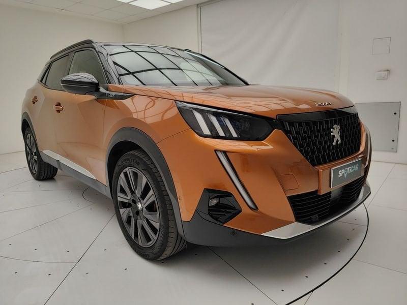 Peugeot 2008 II 2020 1.2 puretech GT s&s 155cv eat8