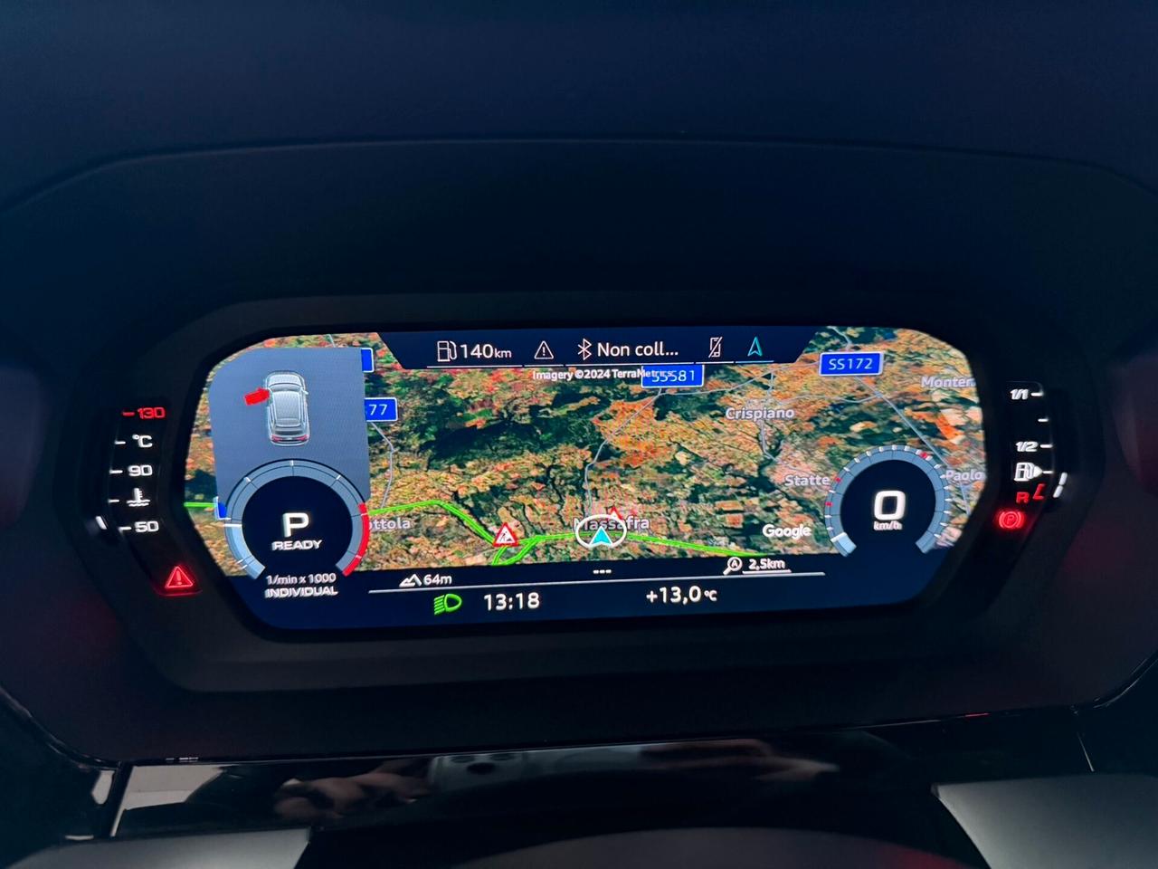 Audi A3 SPB S-line 30 TDI S tronic //Garanzia Audi//