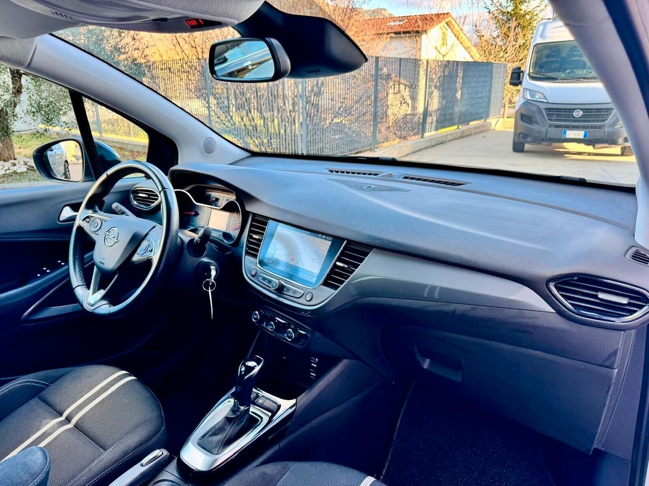 Opel Crossland automatica 1.2 Turbo 12V 130 CV Start&Stop Elegance