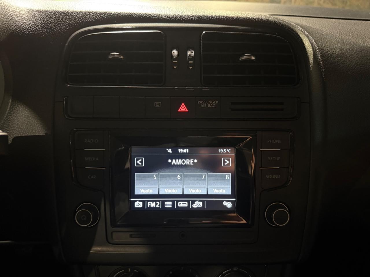 Volkswagen Polo 1.4 TDI 5p. Fresh